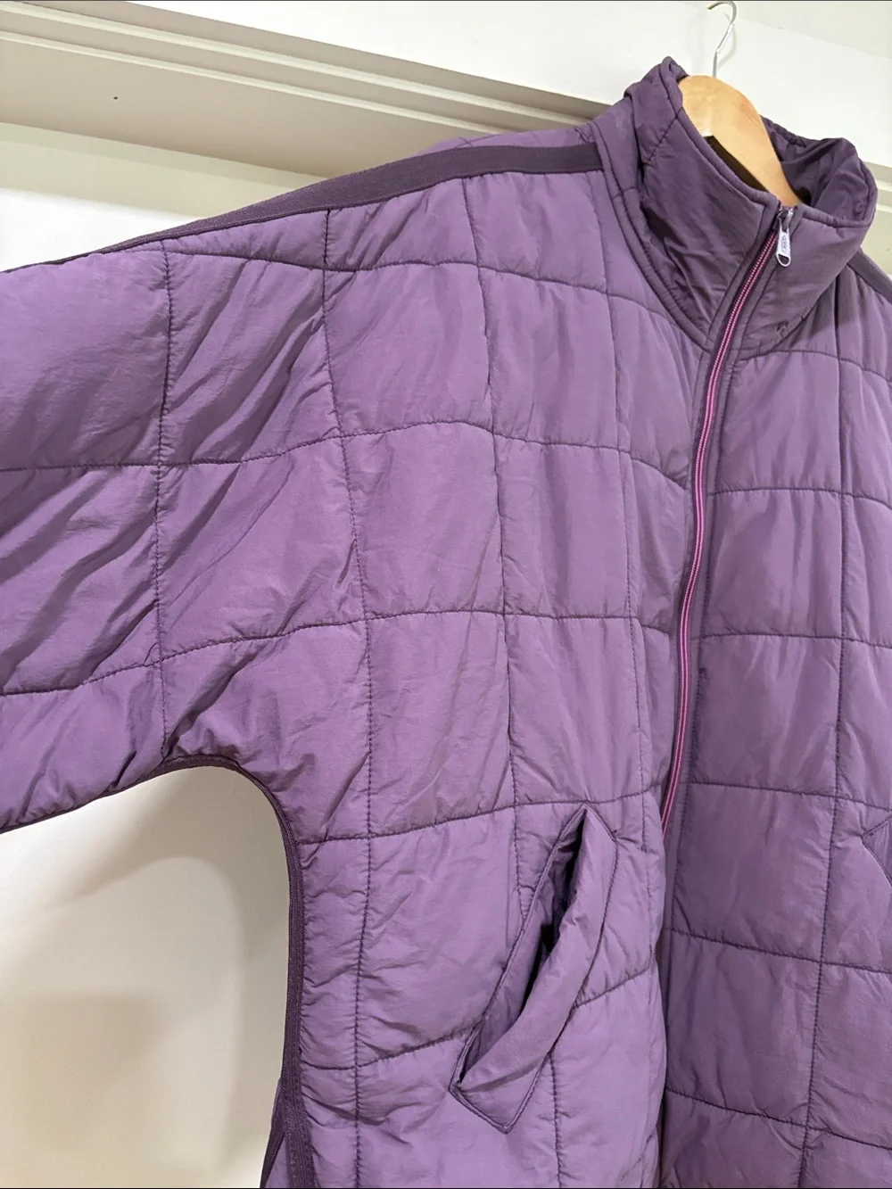 Free People Movement Pippa Packable Puffer Jacket, Size L